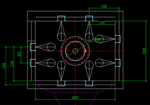 八波束水下超聲波測(cè)距傳感器 八波束水下超聲波測(cè)距傳感器