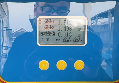 超聲波液位差計 超聲波液位差計