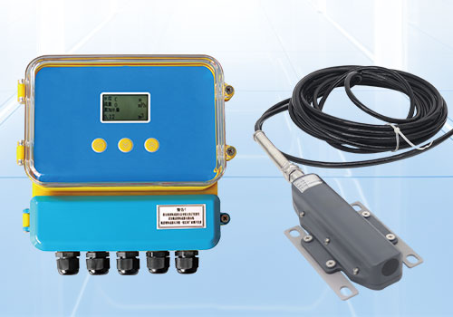 大管徑中非滿(mǎn)管多普勒流量計(jì) 大管徑中非滿(mǎn)管多普勒流量計(jì)