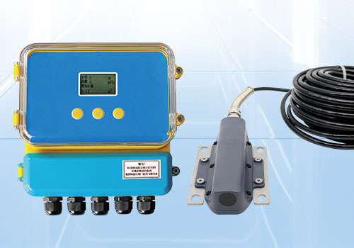 大管徑中非滿(mǎn)管多普勒流量計(jì) 大管徑中非滿(mǎn)管多普勒流量計(jì)