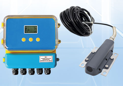 大管徑中非滿(mǎn)管多普勒流量計(jì) 大管徑中非滿(mǎn)管多普勒流量計(jì)