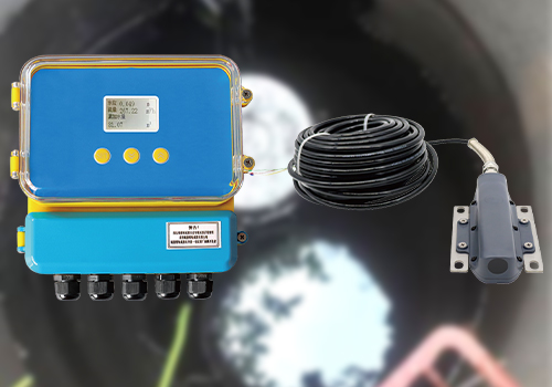 聲超波多普勒流量計(jì)