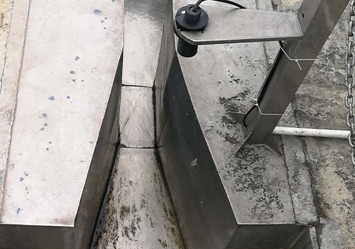 超聲波分體明渠流量計